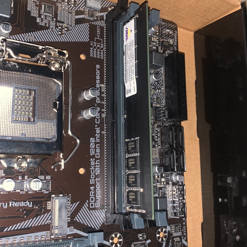Pc part bundle - Picture 4 of 6